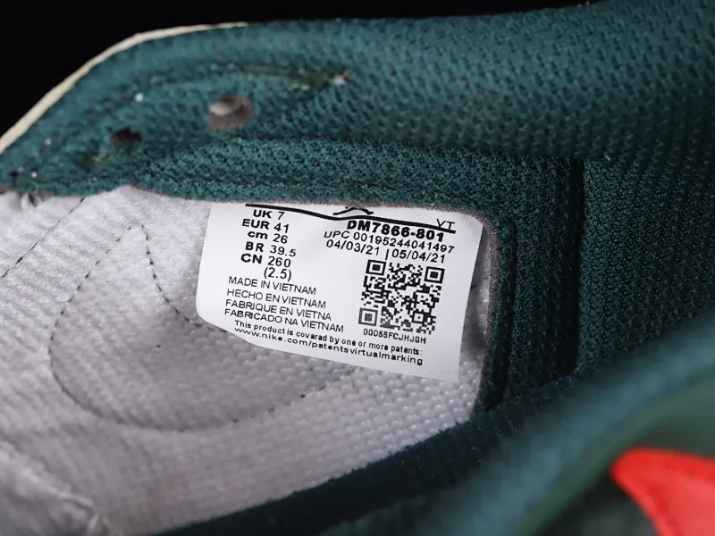 All Categories Air Jordan Jordan Series Basketball Shoes Air Jordan 1 Low Travis Scott x Air Jordan 1 AJ1 Joe 1 Overhook Low Basketball Shoes DM7866-801